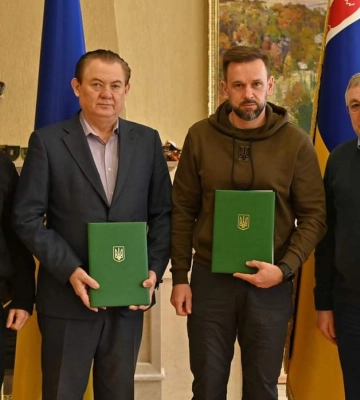 Закарпаття посилює співпрацю з Національною академією медичних наук України