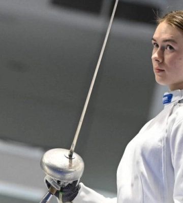 Львівська шпажистка стала бронзовою призеркою чемпіонату світу