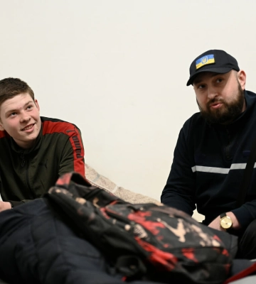 На Харківщині підлітка тижнями переконували виїхати із села на кордоні з РФ