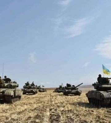 Американський військовий відповів, що очікує від контрнаступу України