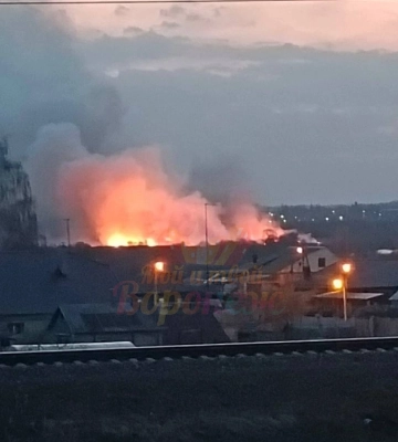 В окупованій Феодосії пролунало два вибухи, ймовірно працювала ППО