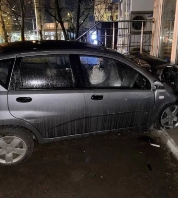 Водію стало зле за кермом: подробиці смертельної ДТП на вулиці Березинській у Дніпрі