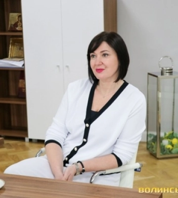 Керівниця ЛНТУ розповіла, чому заробляє менше за ректора Лесиного вишу