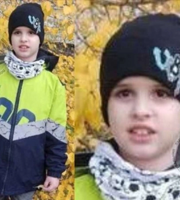 Дитина не розмовляє. У Дніпрі продовжують пошук 9-річного Івана Преображенського