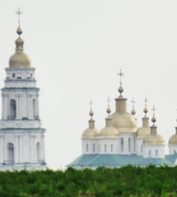 З московськими церквами полтавці розірвуть угоди на оренду земель
