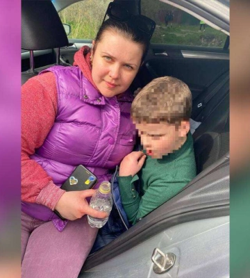 Дитина не розмовляє. У Дніпрі продовжують пошук 9-річного Івана Преображенського