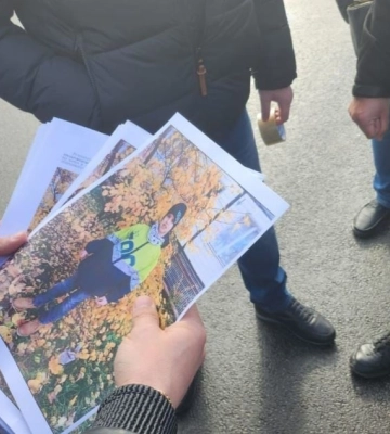 У Дніпрі розшукують зниклого хлопчика