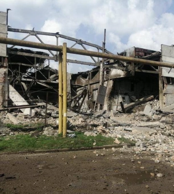 У Запорізькій області окупанты нанесли два ракетних удари по Гуляйполю: Андрій Єрмак