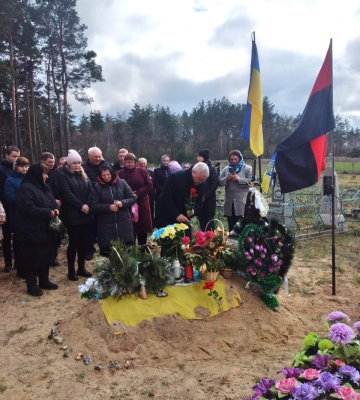 Лише нещодавно одружився із коханою: на Волині відкрили меморіальні дошки трьом Героям