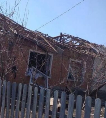 Ворог вдарив по цивільному сектору в Оріхові та Гуляйполі, поранено чоловіка, - ОВА
