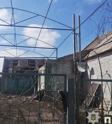 16 населених пунктів Запорізької області обстріляли війська РФ за минулу добу
