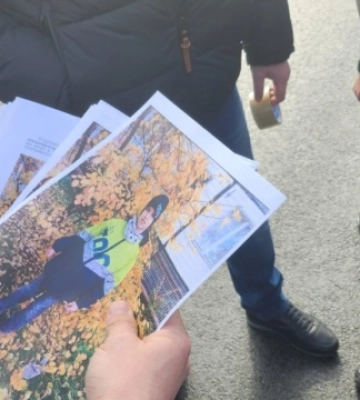 На Дніпропетровщині знайшли дев’ятирічного хлопчика, якого шукали майже добу