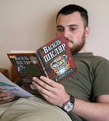 Прикордонники долучилися до проєкт «Книги героям»