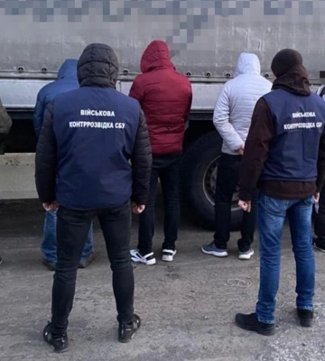 Глава ВЛК в Киеве организовал схему массового уклонения от мобилизации