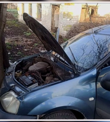 У місті на Полтавщині легковик злетів із дороги та врізався у паркан: водій загинув