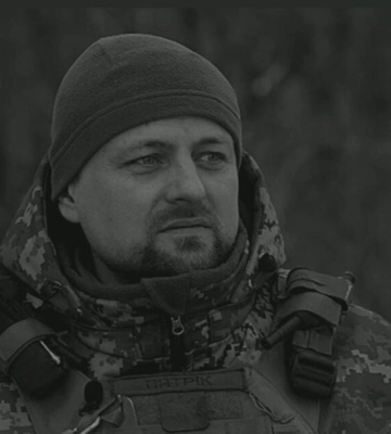 На Луганщині у боях загинув скульптор Антон Дербілов