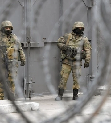 Військові РФ огороджують під'їзди до ЗАЕС - Енергоатом