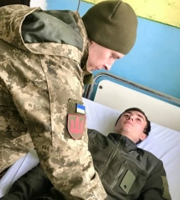 Хірург, анестезіолог і мама трьох дітей: медики 32 бригади про війну і перемогу