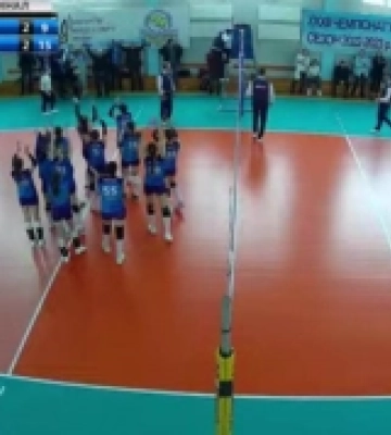Рівненська «Регіна-МЕГУ» стала чемпіоном України серед команд вищої ліги