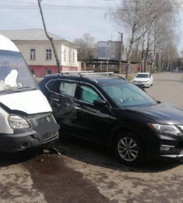 У Сумах сталася потрійна ДТП на Британській