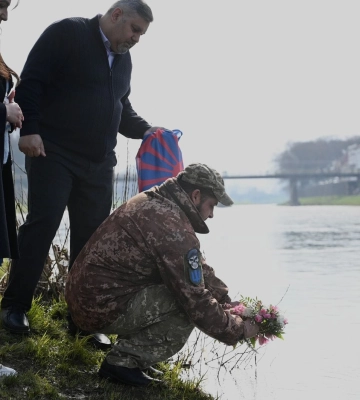 В Ужгороді відзначили Міжнародний день ромів