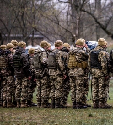 Загинув на Бахмутському напрямку. У Миколаєві попрощалися з добровольцем