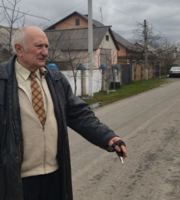 У місті на Волині затопило декілька вулиць: чи оновлюватимуть зливову каналізацію