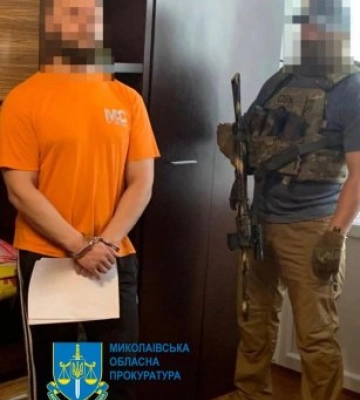 Коригував ракетні удари по закладах освіти –  мешканця Миколаєва засуджено до 8 років тюрми