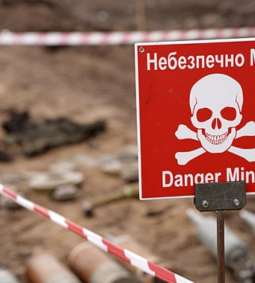 Підірвалися на вибухівках: на Харківщині поранені двоє людей