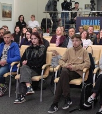 Украина вернула еще 31 похищенного Россией ребенка, - Николай Кулеба