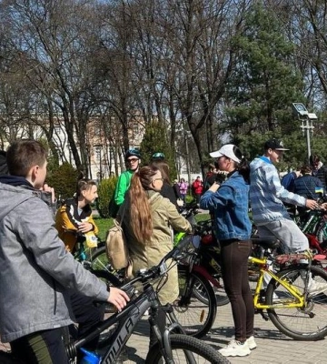 У Полтаві під час тренування зібрали гроші для допомоги військовим