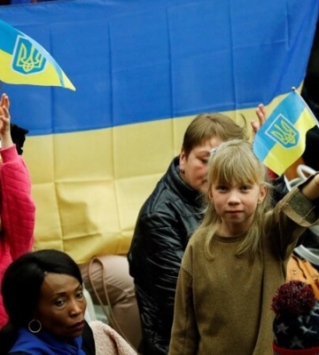 В Украину вернули более 30 детей, незаконно депортированных оккупантами