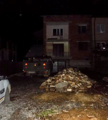 Іршавські поліцейські затримали підозрюваного у замаху на вбивство родича
