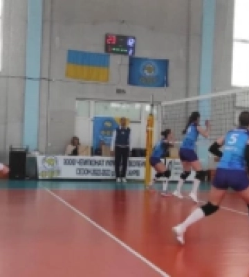 Рівненські волейболісти стали чемпіонками України