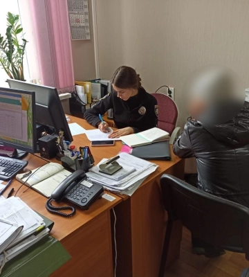 У Сумах поліцейські оштрафували п’яну матір