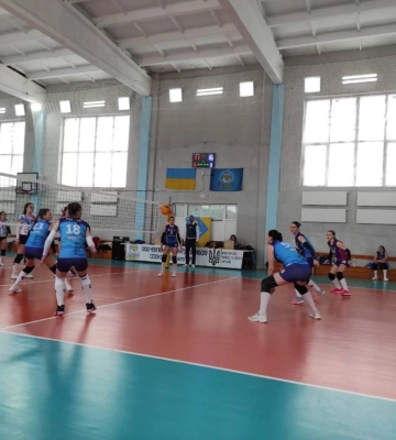 Рівненські волейболісти стали чемпіонками України