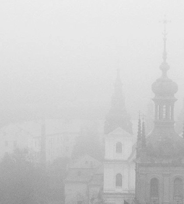 Львів’ян попереджають про туман та ожеледицю