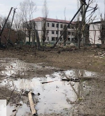 Обстрел Запорожской области: возросло количество пострадавших