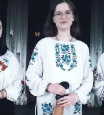 Вихованки мистецької школи Корця посіли призові місця в обласному конкурсі