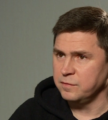 Не можна навіть думати про це, — Подоляк про заяви президента Бразилії віддати Крим Росії