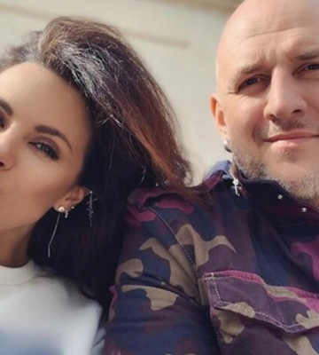 Каменських вперше публічно відповіла на запитання про розлучення з Потапом