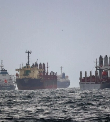 Для економіки України важливо розблокувати роботу морських портів – заступник міністра економіки