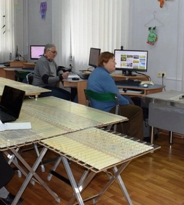У Миколаєві відновили курси комп&#039;ютерної грамотності для літніх