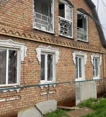 Россияне атаковали дронами и тяжелой артиллерией Никопольский район Днепропетровщины, - облсовет