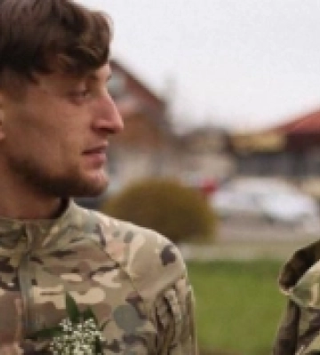 Весілля на Районі: одружився рівненський герой мемів «Чоткий паца»