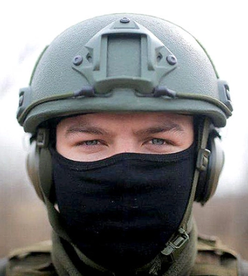 Історія гвардійського піхотинця: від строковика у Гостомелі до артилериста під Бахмутом