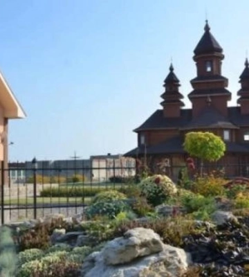 У приміщенні колишнього пологового на Рівненщині створять духовний центр