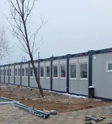 В Броварах из модульного городка выселили несколько переселенцев: причина