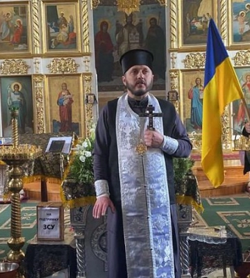 Перші молитви українською мовою зазвучали у храмах на Хмельниччині
