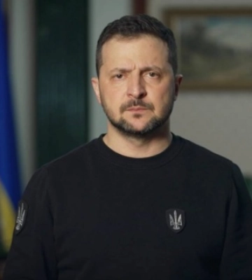 Зеленский высказался об обстреле Запорожья россиянами в Вербное воскресенье